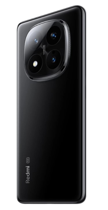 Foto 4 pulgar | Xiaomi Redmi Note 14 Pro+ Desbloqueado 5g 256gb 8gb Negro