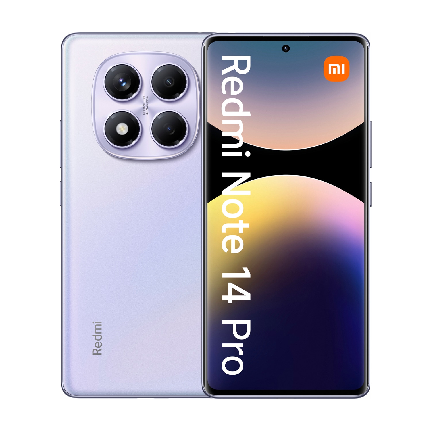 Xiaomi Redmi Note 14 Pro 8gb 256gb Morado $5,999