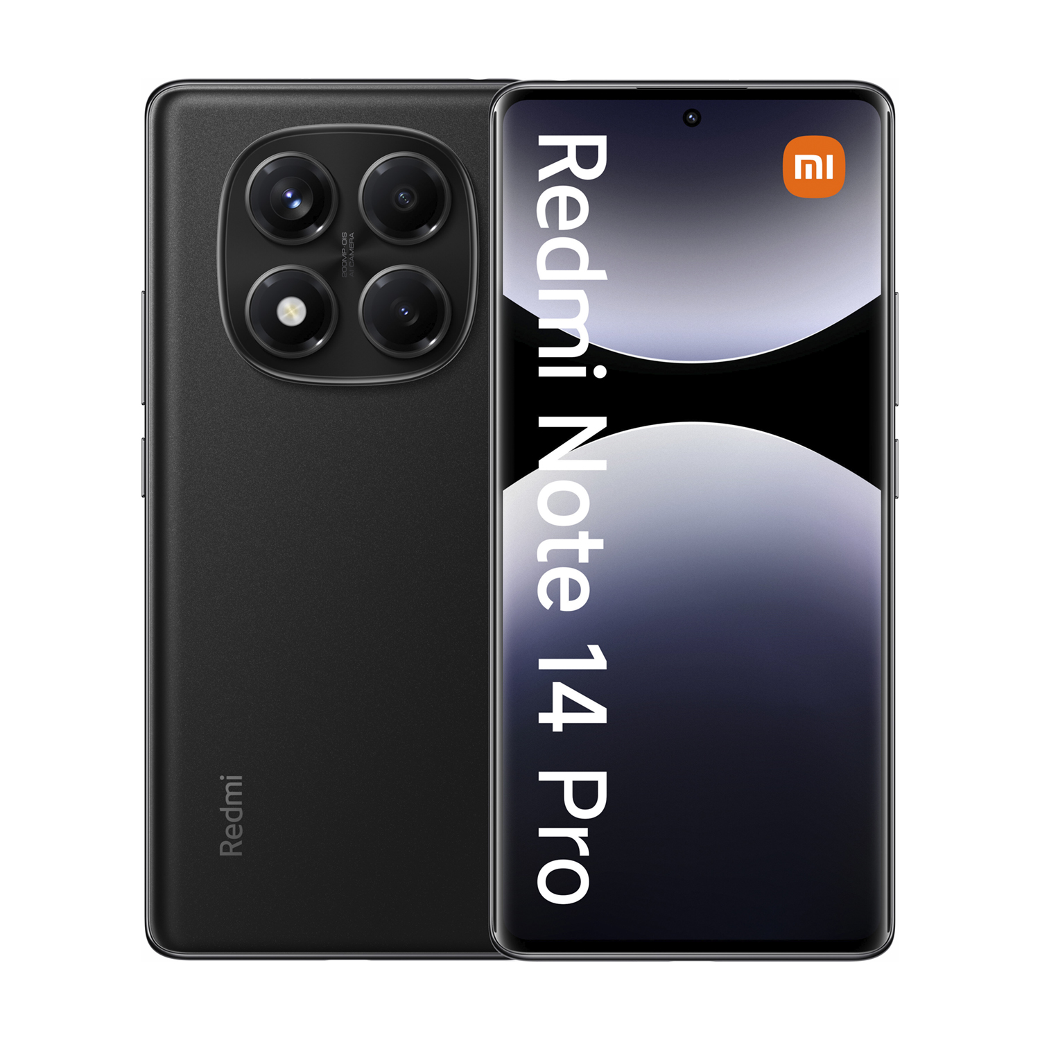 Foto 2 pulgar | Xiaomi Redmi Note 14 Pro 8gb 256gb Negro