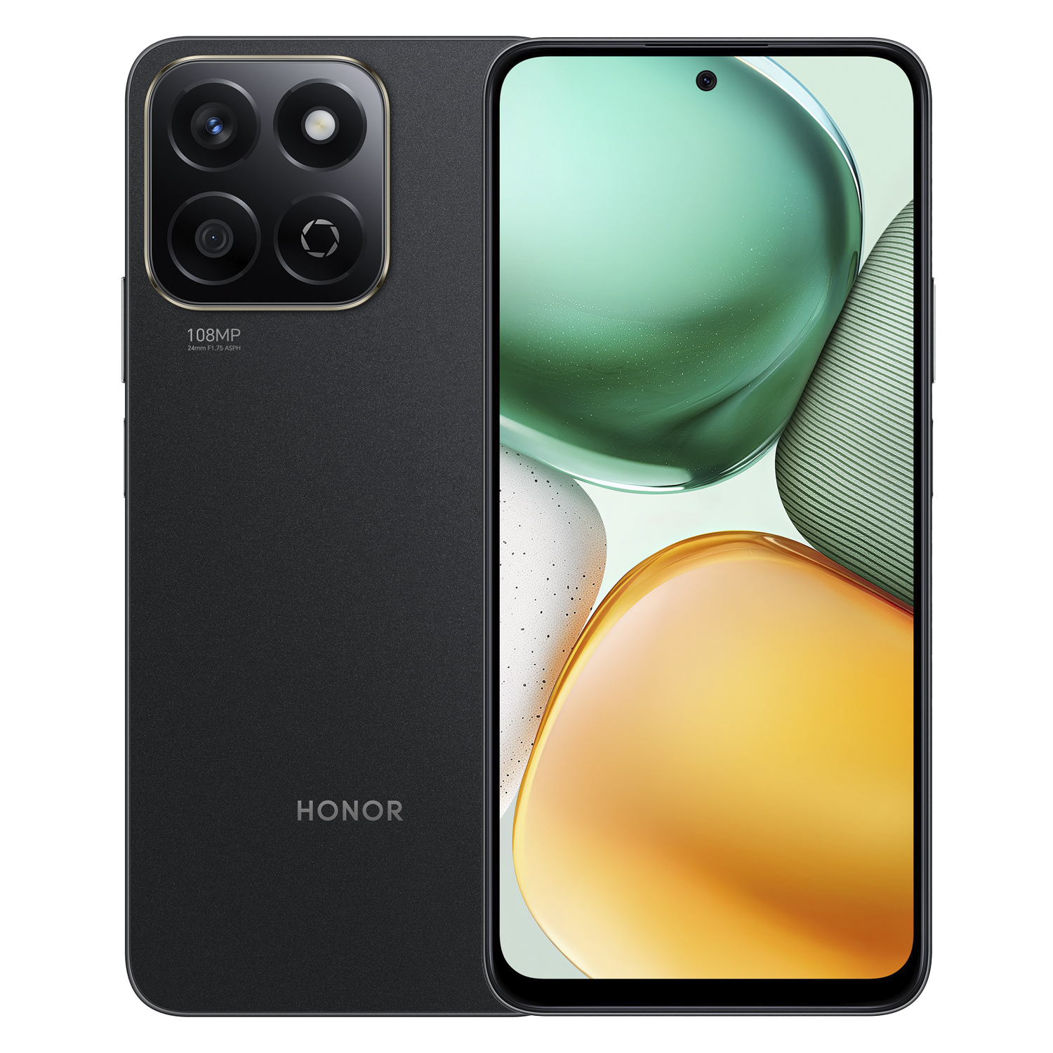 Foto 1 | Honor X7c 8gb Desbloqueado 256gb Negro