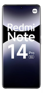 Foto 2 | Xiaomi Redmi Note 14 Pro 5g 256 Gb Negro 8gb Ram