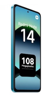 Foto 3 | Xiaomi Note 14 256gb 8gb Azul