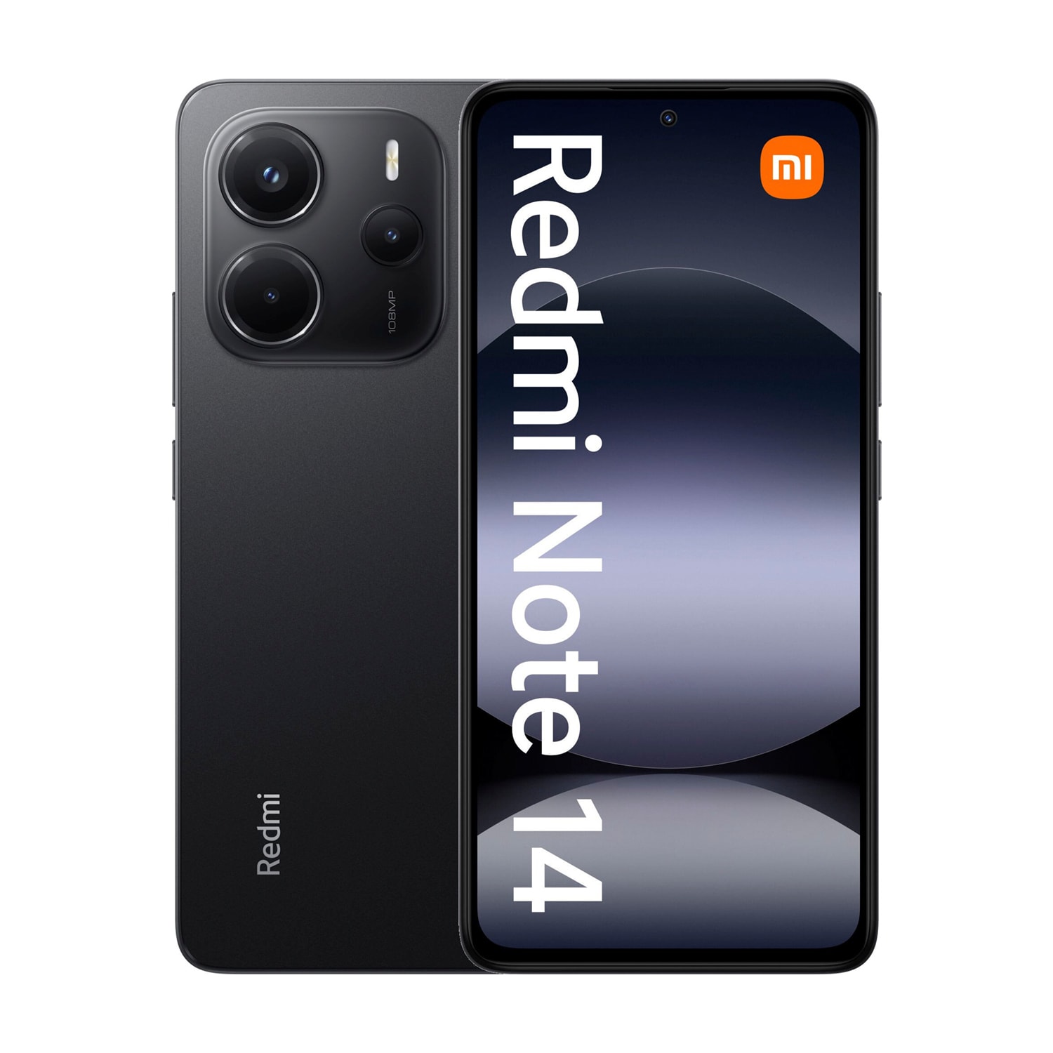 Xiaomi Redmi Note 14 6gb 128gb Negro $3,309