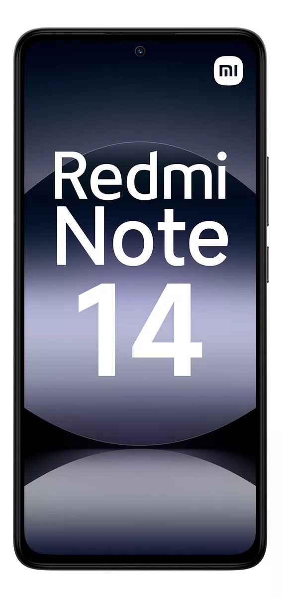 Foto 3 pulgar | Xiaomi Redmi Note 14 256 Gb Negro 8gb Ram
