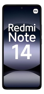 Foto 2 | Xiaomi Redmi Note 14 256 Gb Negro 8gb Ram