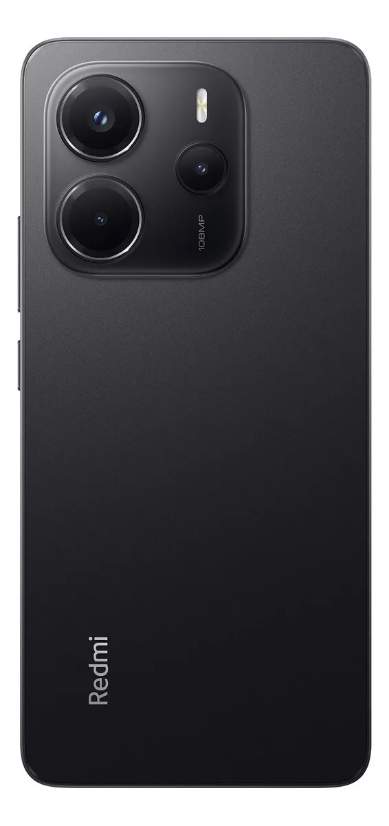 Foto 4 pulgar | Xiaomi Redmi Note 14 256 Gb Negro 8gb Ram