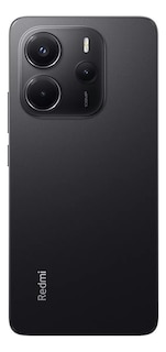 Foto 3 | Xiaomi Redmi Note 14 256 Gb Negro 8gb Ram