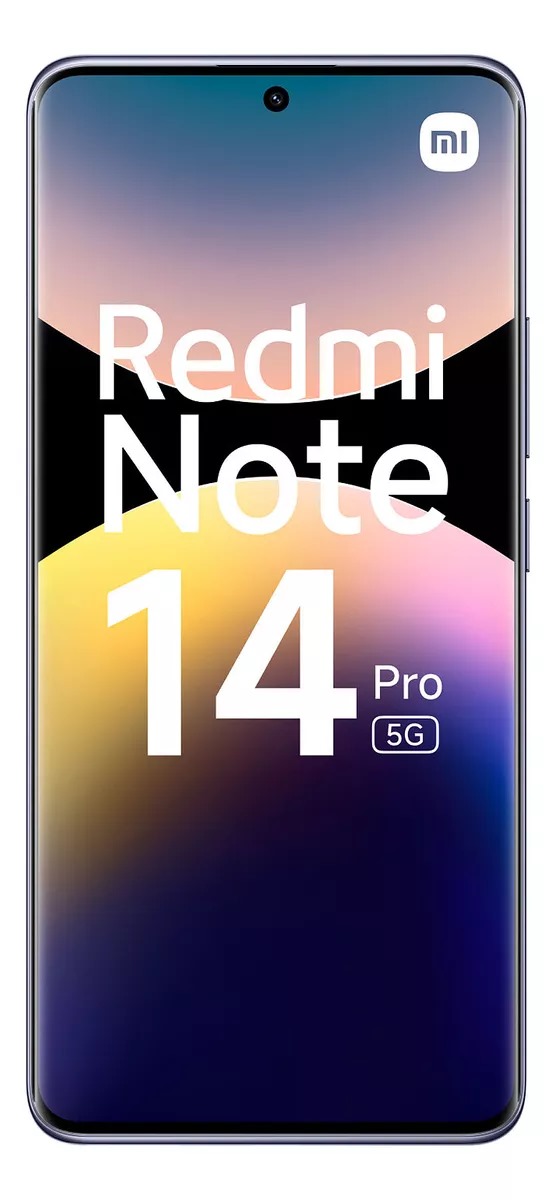 Foto 3 pulgar | Xiaomi Redmi Note 14 Pro 5g 256 Gb Morado 8gb Ram