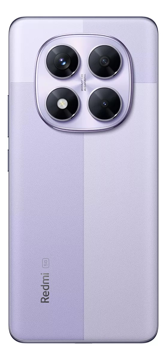 Foto 4 pulgar | Xiaomi Redmi Note 14 Pro 5g 256 Gb Morado 8gb Ram