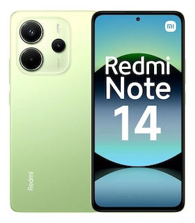 Foto 1 | Xiaomi Redmi Note 14 256 Gb Verde 8gb Ram