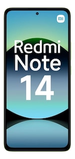 Foto 2 | Xiaomi Redmi Note 14 256 Gb Verde 8gb Ram