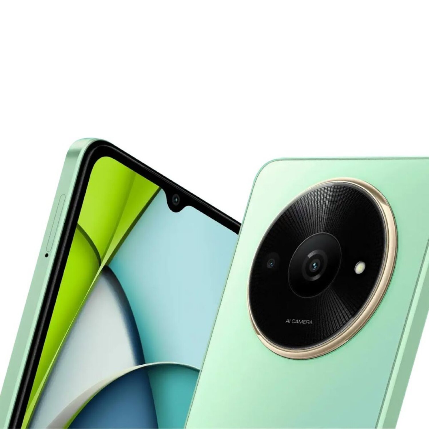 Foto 3 pulgar | Xiaomi Redmi A3x 4gb 128gb Verde