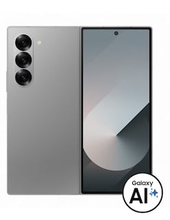 Foto 1 | Celular Samsung Desbloqueado Galaxy Fold6 5g 256gb 12gb Ram Gris