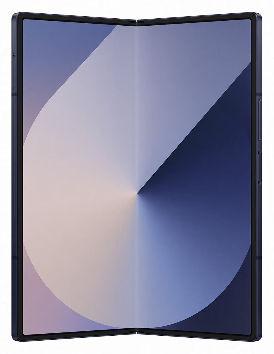 Foto 4 pulgar | Celular Samsung Desbloqueado Galaxy Fold6 5g 256gb 12gb Ram Azul