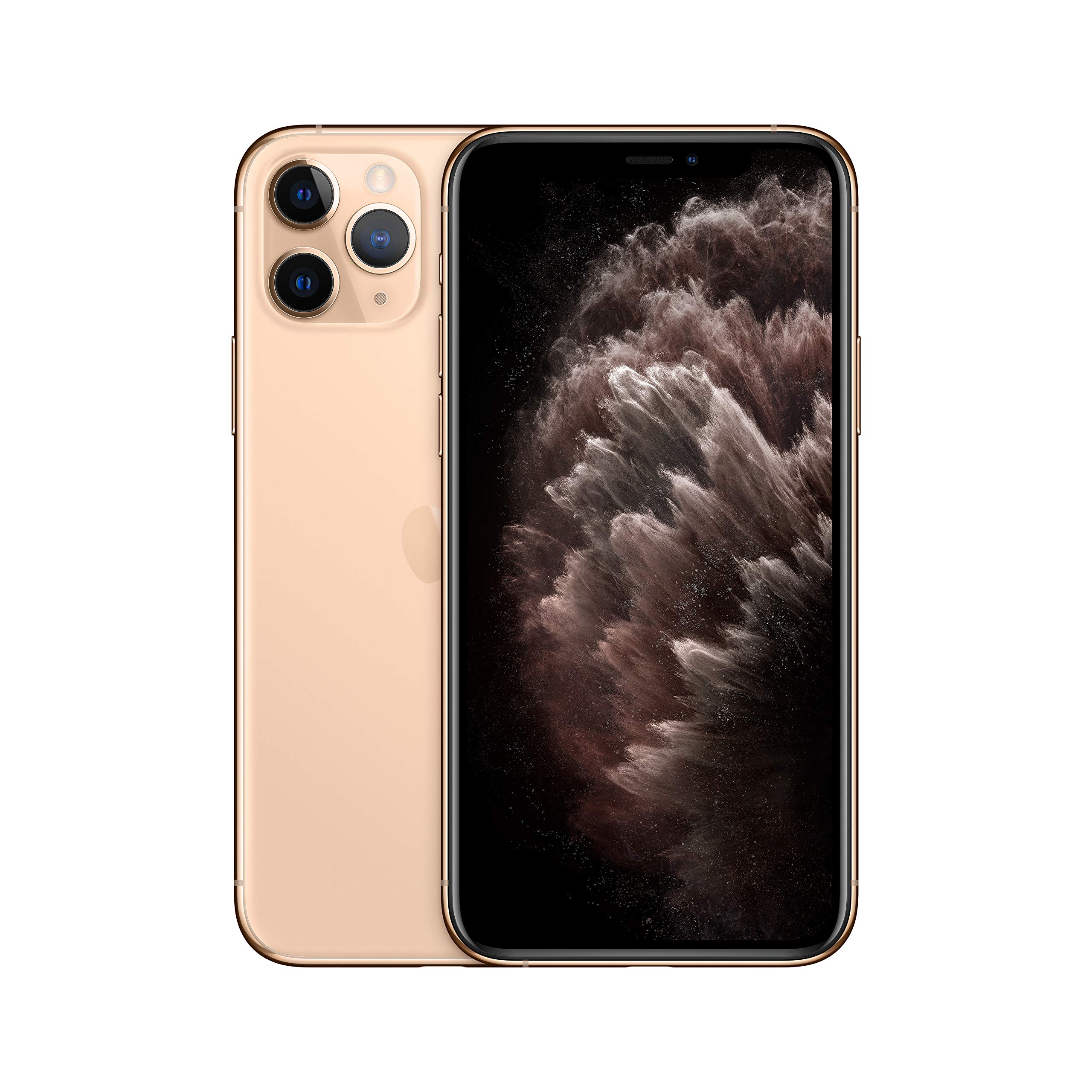 Foto 2 pulgar | iPhone 11 Pro Desbloqueado 256 Gb Gold - Venta Internacional