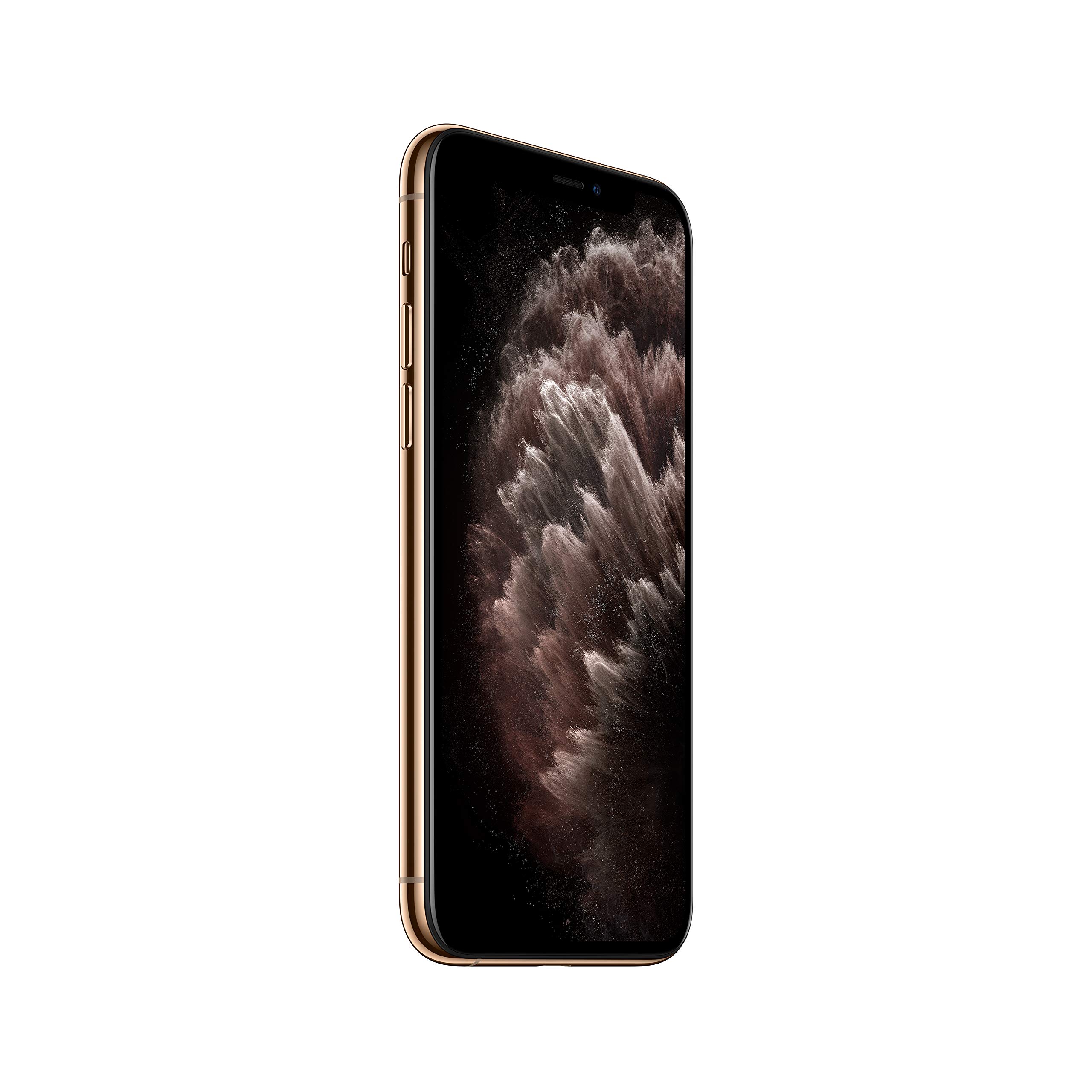 Foto 4 pulgar | iPhone 11 Pro Desbloqueado 256 Gb Gold - Venta Internacional