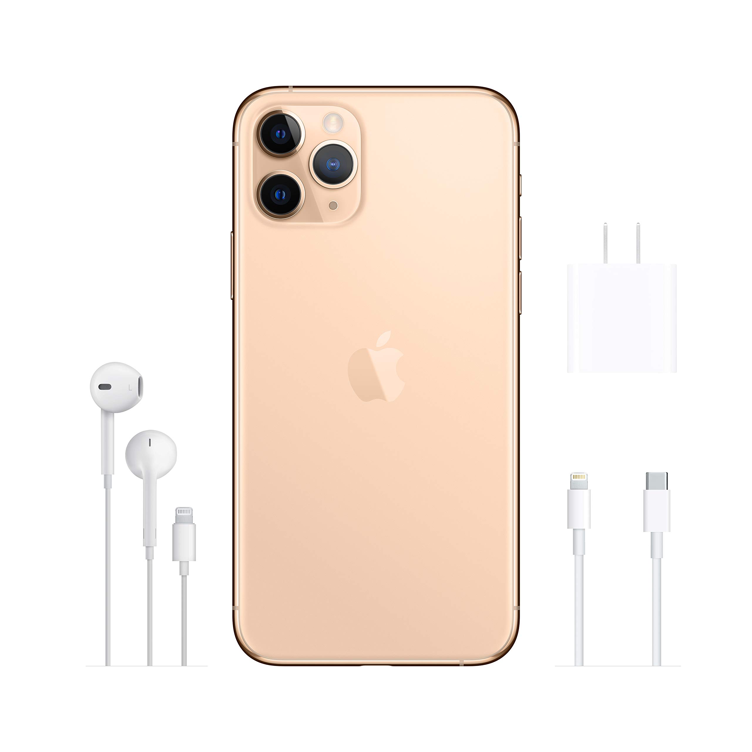 Foto 5 | iPhone 11 Pro Desbloqueado 256 Gb Gold - Venta Internacional