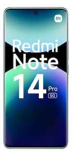 Foto 2 | Xiaomi Redmi Note 14 Pro 5g 256 Gb Desbloqueado Verde 8gb Ram