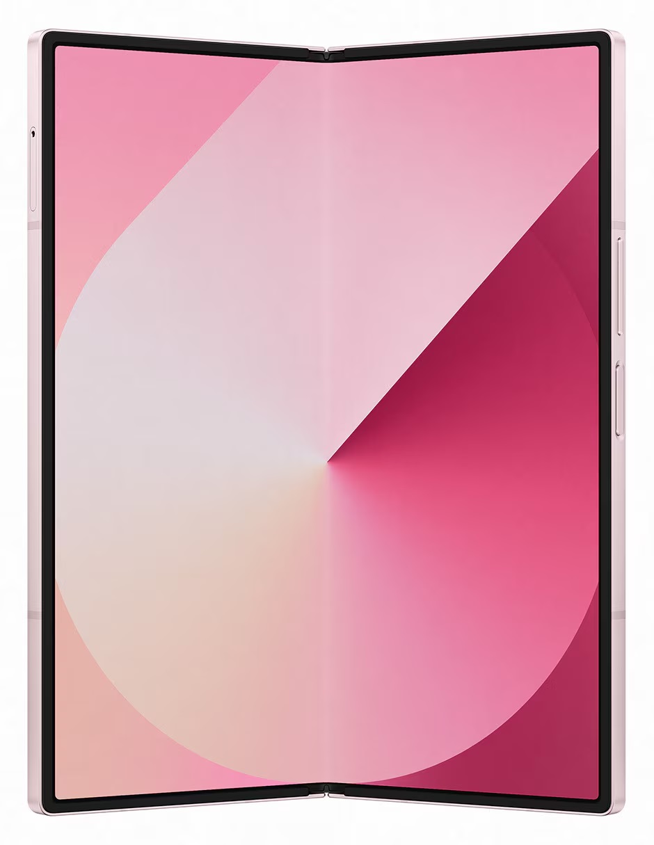 Foto 4 pulgar | Celular Samsung Desbloqueado Galaxy Fold6 5g 256gb 12gb Ram Rosa