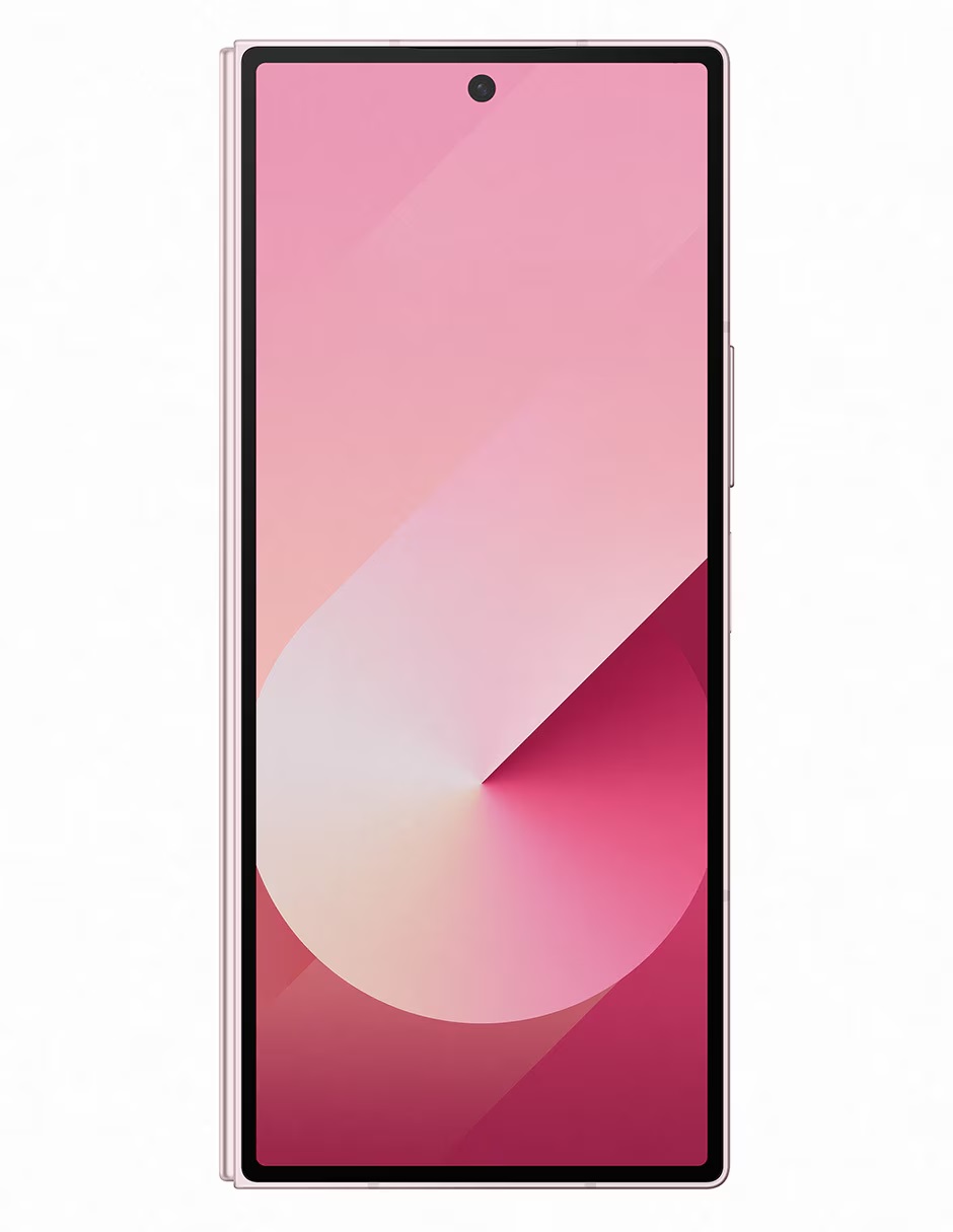 Foto 5 pulgar | Celular Samsung Desbloqueado Galaxy Fold6 5g 256gb 12gb Ram Rosa