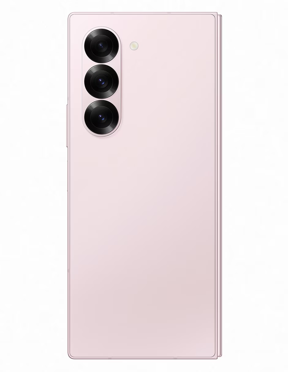 Foto 6 pulgar | Celular Samsung Desbloqueado Galaxy Fold6 5g 256gb 12gb Ram Rosa