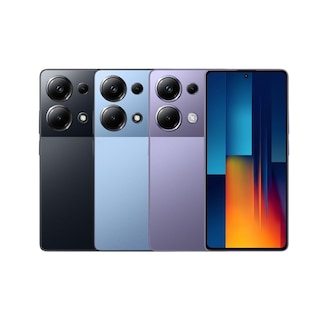 Foto 2 | Teléfono Inteligente Xiaomi Poco M6 Pro 4g Lte Gsm 256 Gb + 8 Gb Ram - Venta Internacional.