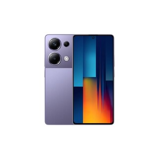 Foto 5 | Teléfono Inteligente Xiaomi Poco M6 Pro 4g Lte Gsm 256 Gb + 8 Gb Ram - Venta Internacional.