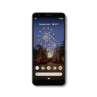 Foto 1 | Teléfono Celular Google Pixel 3a 64gb Con Memoria Desbloqueada - Blanco - Venta Internacional.