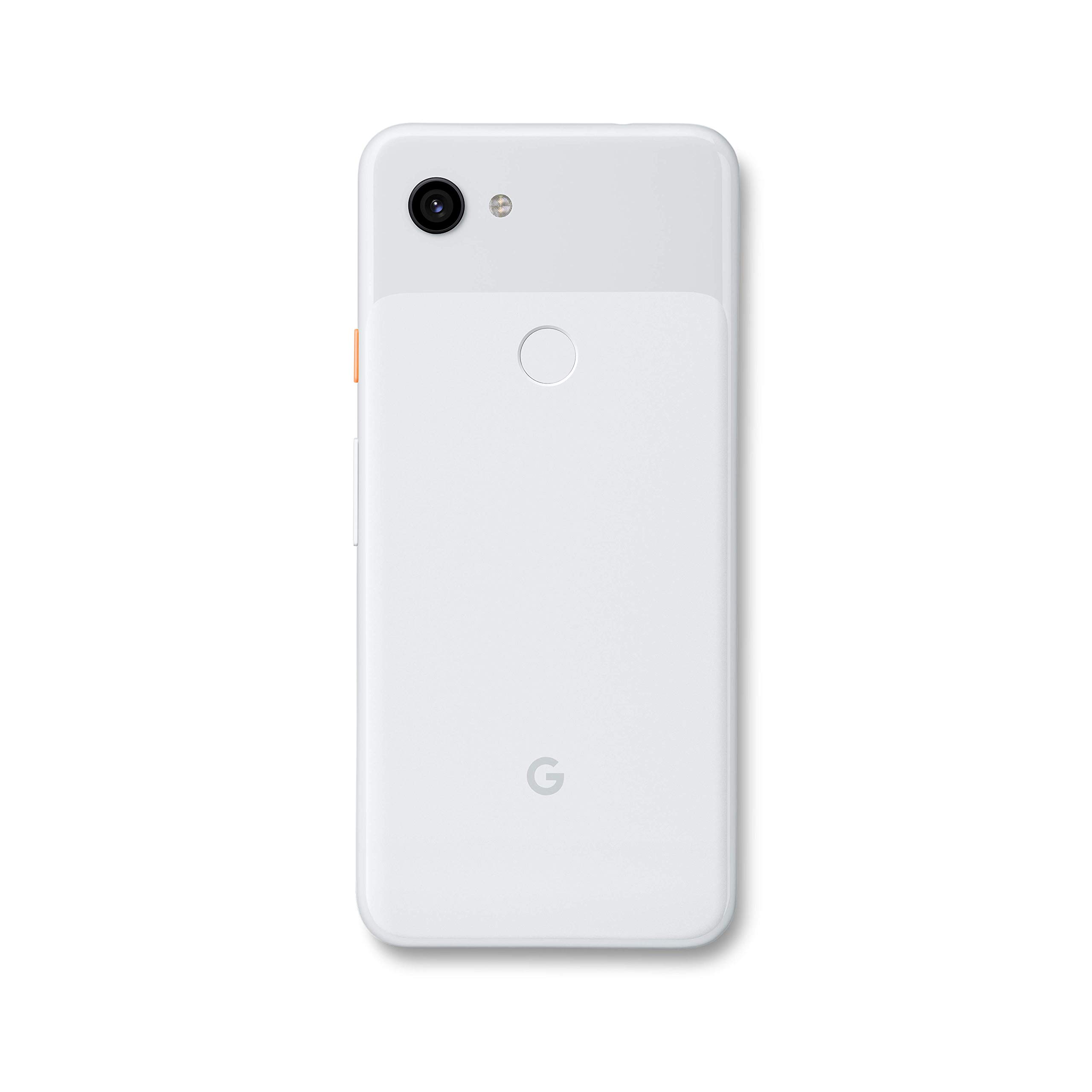 Foto 3 pulgar | Teléfono Celular Google Pixel 3a 64gb Con Memoria Desbloqueada - Blanco - Venta Internacional.