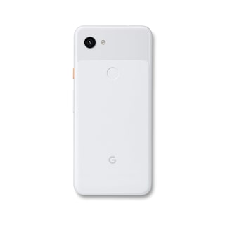 Foto 2 | Teléfono Celular Google Pixel 3a 64gb Con Memoria Desbloqueada - Blanco - Venta Internacional.