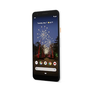 Foto 3 | Teléfono Celular Google Pixel 3a 64gb Con Memoria Desbloqueada - Blanco - Venta Internacional.