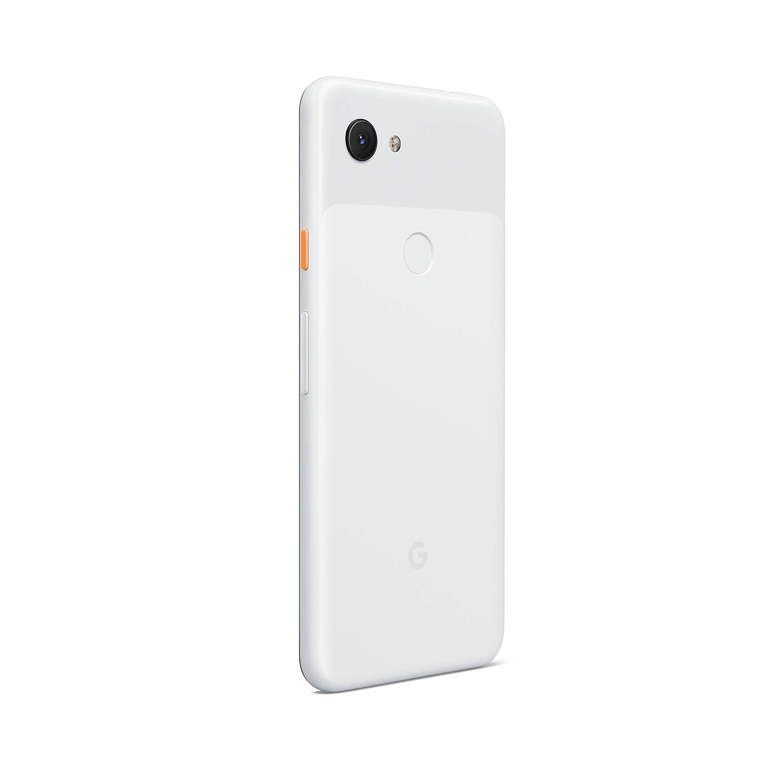 Foto 5 pulgar | Teléfono Celular Google Pixel 3a 64gb Con Memoria Desbloqueada - Blanco - Venta Internacional.