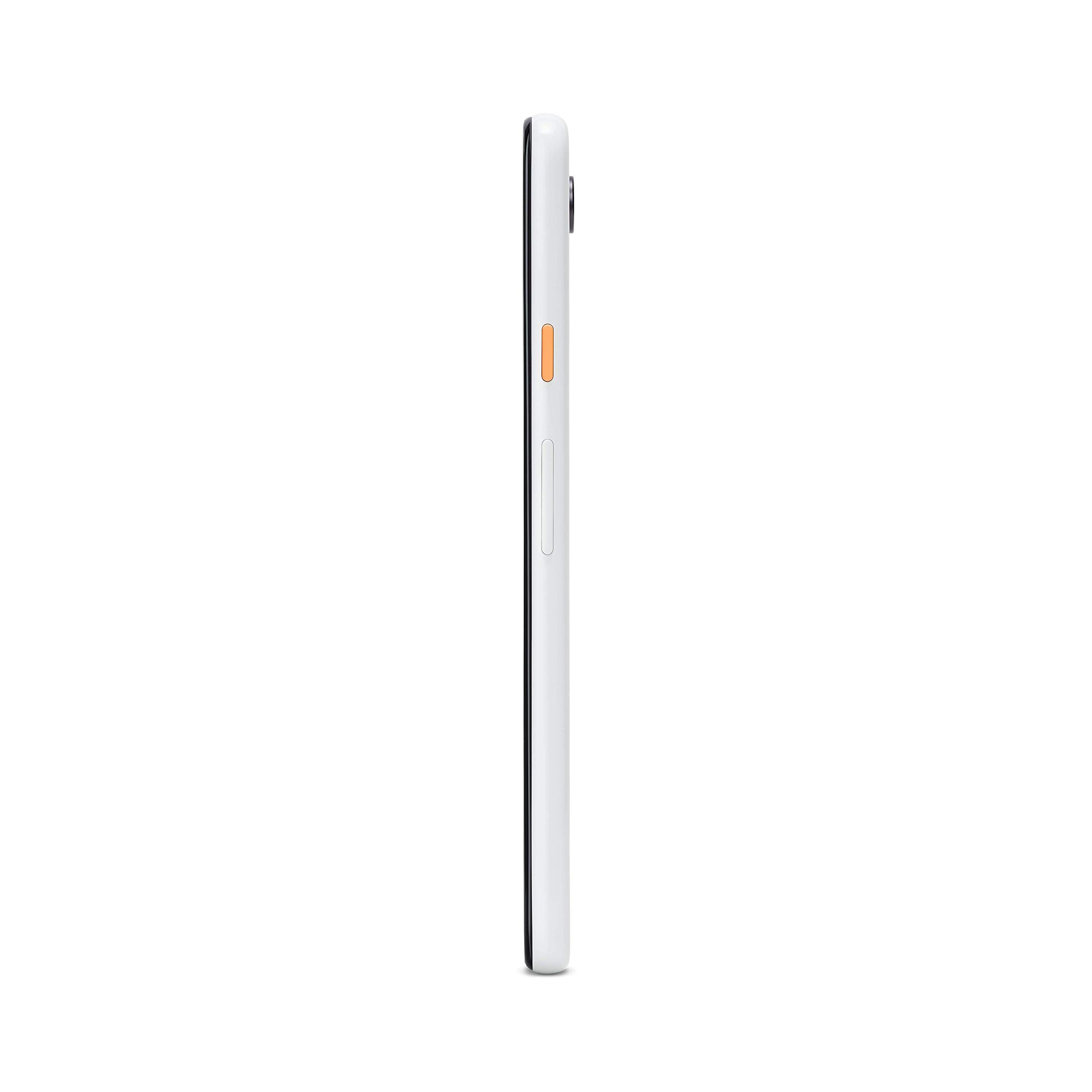 Foto 5 | Teléfono Celular Google Pixel 3a 64gb Con Memoria Desbloqueada - Blanco - Venta Internacional.