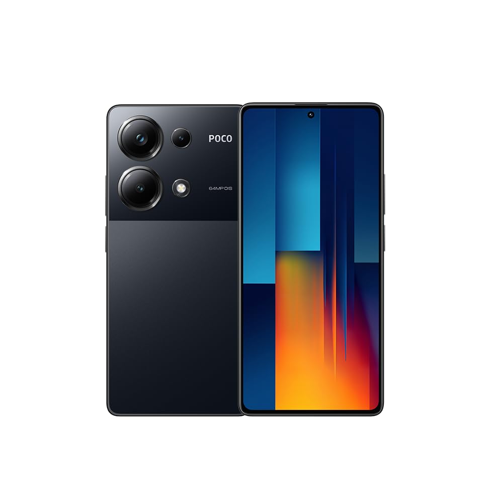 Teléfono Inteligente Xiaomi Poco M6 Pro 4g Lte 512 Gb + 12 Gb De Ram - Venta Internacional.