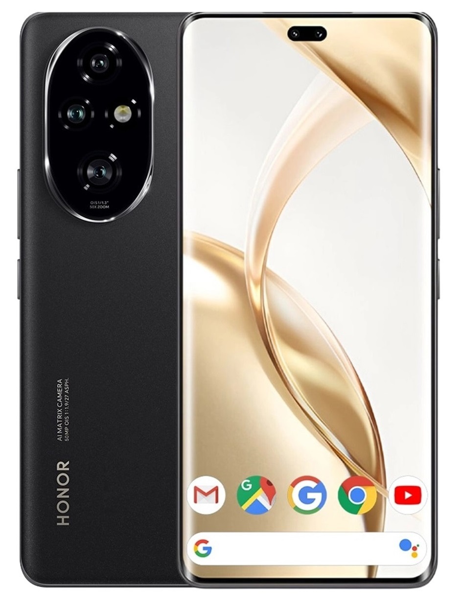 Foto 1 | Celular Honor Desbloqueado 200 Pro 5g Dual Sim 512gb 12gb Ram Negro