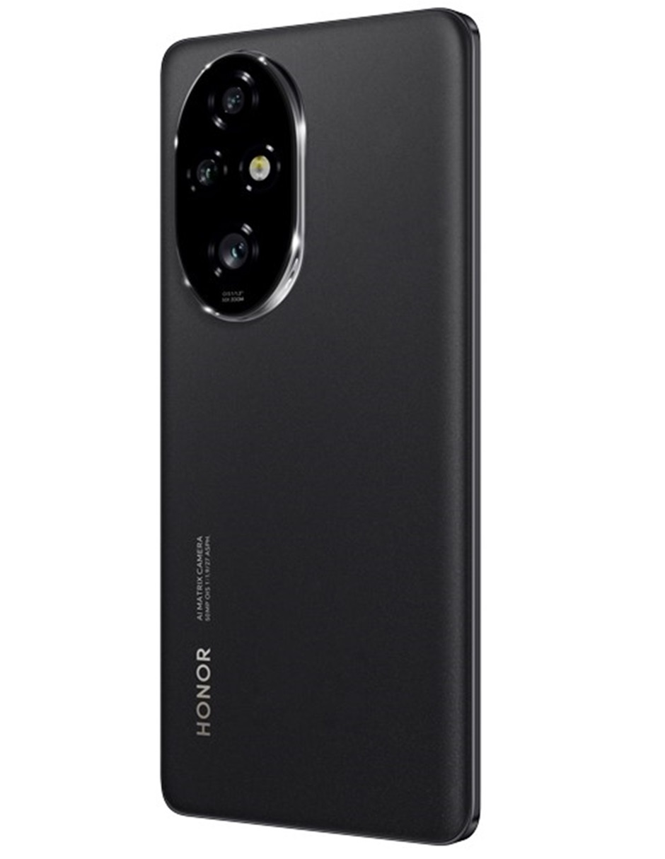 Foto 5 pulgar | Celular Honor Desbloqueado 200 Pro 5g Dual Sim 512gb 12gb Ram Negro