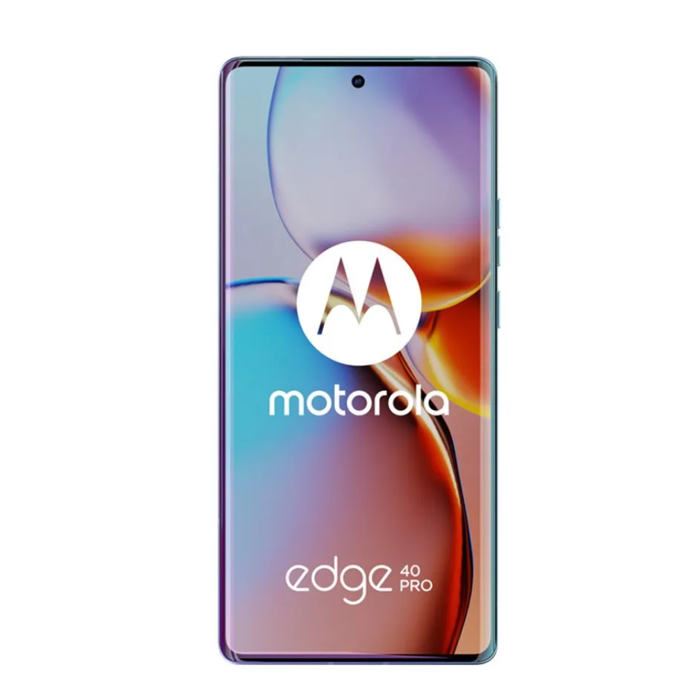 Foto 3 pulgar | Motorola Moto Edge 40 Pro 5g 256gb 12gb Azul