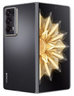 Foto 1 | Celular Honor Desbloqueado Magic V2 5g 512gb 16gb Negro