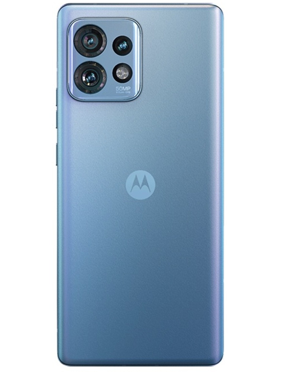 Foto 2 pulgar | Celular Motorola Desbloqueado Moto Edge 40 Pro 5g 256gb 12gb Ram Azul
