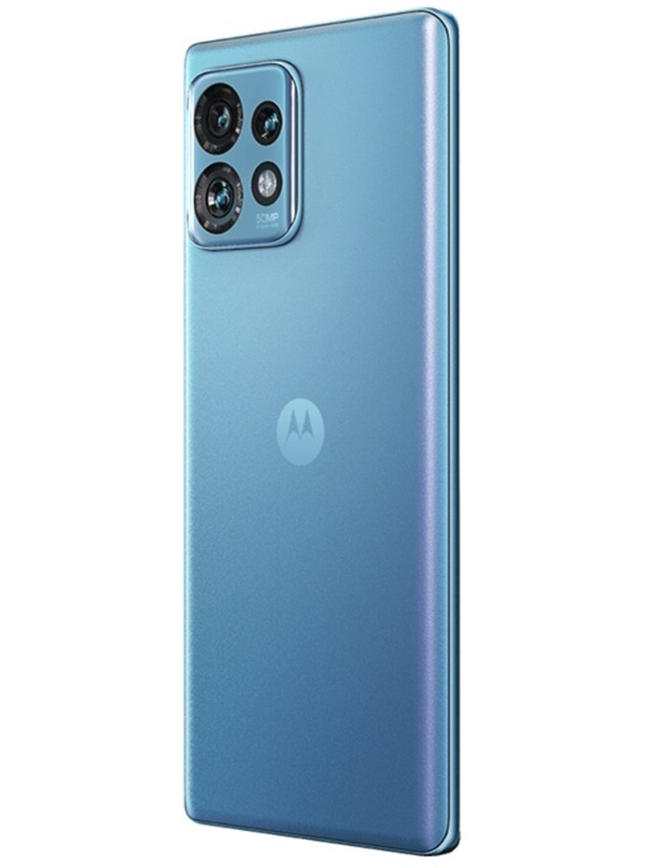 Foto 4 pulgar | Celular Motorola Desbloqueado Moto Edge 40 Pro 5g 256gb 12gb Ram Azul