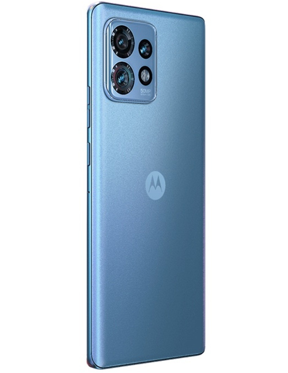 Foto 4 | Celular Motorola Desbloqueado Moto Edge 40 Pro 5g 256gb 12gb Ram Azul