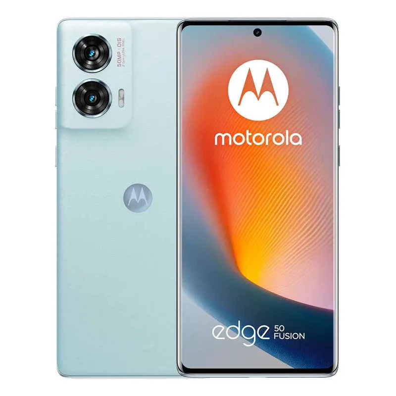 Foto 2 | Smartphone Motorola Edge 50 Fusion 5G Dual Sim + Motobuds 8GB + 256GB Liberado
