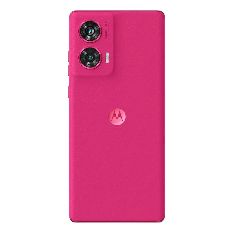 Foto 5 pulgar | Smartphone Motorola Edge 50 Fusion 5G Dual Sim + Motobuds 8GB + 256GB Nuevo Liberado Rosa Fragola