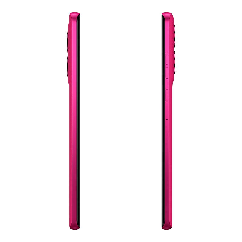 Foto 6 pulgar | Smartphone Motorola Edge 50 Fusion 5G Dual Sim + Motobuds 8GB + 256GB Nuevo Liberado Rosa Fragola