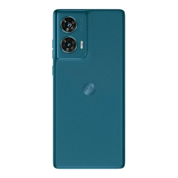 Foto 4 pulgar | Smartphone Motorola Edge 50 Fusion 5G Dual Sim + Motobuds 8GB + 256GB Verde Azulado