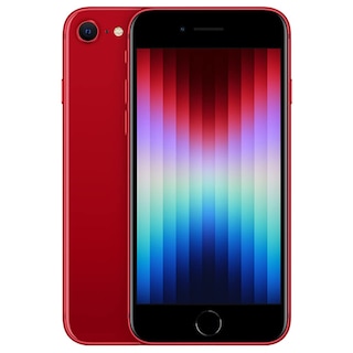 Foto 1 | Apple Iphone Se Renovado De Tercera Generación, 128 Gb, Rojo - Desbloqueado - Venta Internacional.