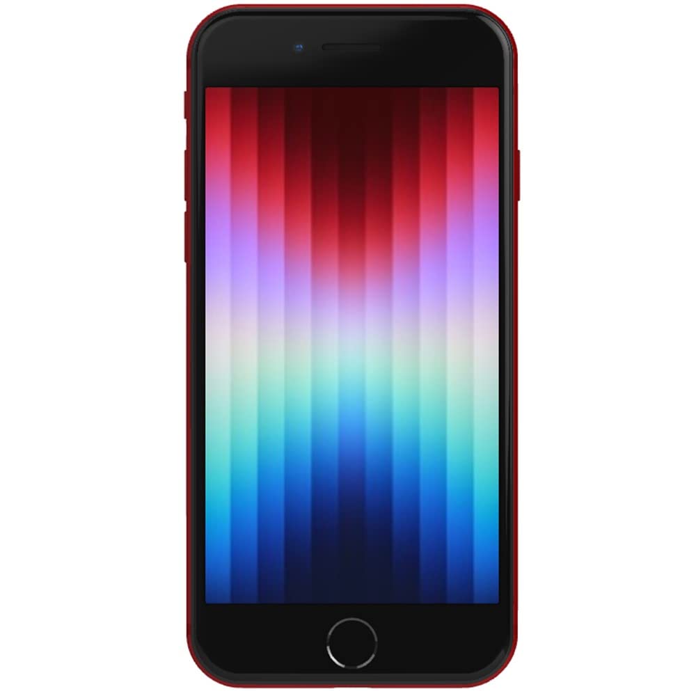 Foto 3 pulgar | Apple Iphone Se Renovado De Tercera Generación, 128 Gb, Rojo - Desbloqueado - Venta Internacional.