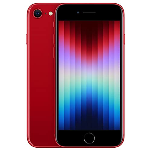 Foto 5 | Apple Iphone Se Renovado De Tercera Generación, 128 Gb, Rojo - Desbloqueado - Venta Internacional.