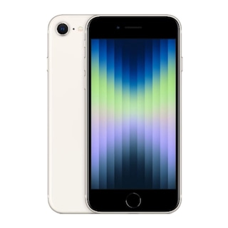 Foto 1 | Apple Iphone Se Renovado De Tercera Generación, 64 Gb, Starlight, Desbloqueado - Venta Internacional.