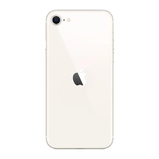 Foto 2 | Apple Iphone Se Renovado De Tercera Generación, 64 Gb, Starlight, Desbloqueado - Venta Internacional.